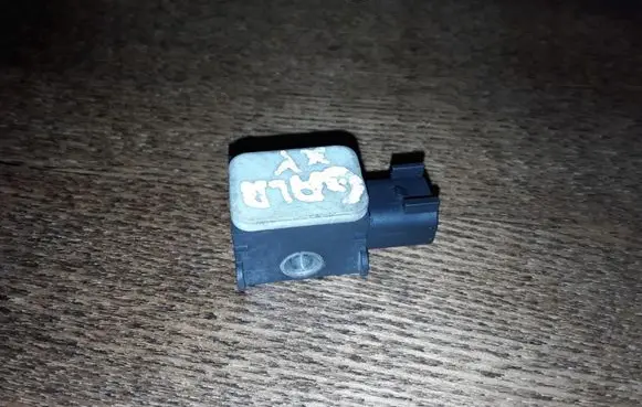 Ford Mondeo MK IV Airbag deployment crash/impact sensor 3M5T14B342AB