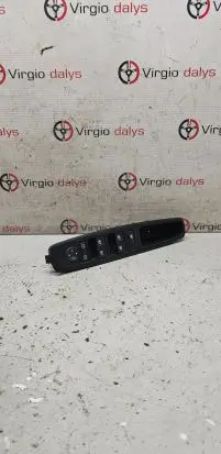 Renault Scenic III - Grand scenic III Electric window control switch