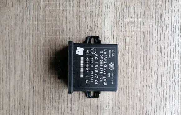 Mercedes-Benz ML W164 Light module LCM A2118708726 0001348587 5DF00827804