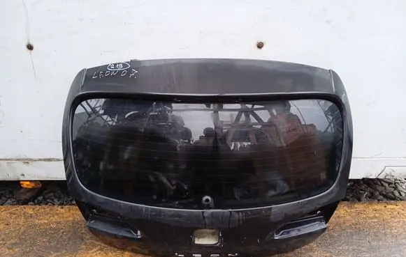 Seat Leon (1P) Tailgate/trunk/boot lid 