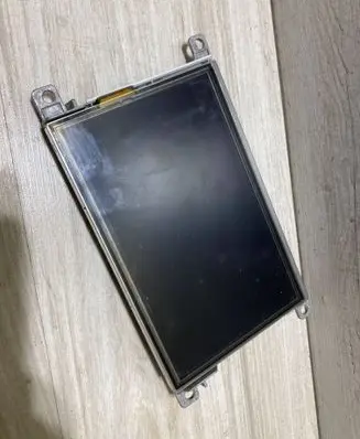 Peugeot Expert Screen/display/small screen 9831665880