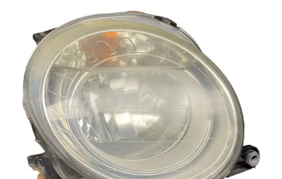 Fiat 500 Headlight/headlamp 45540711 20002509