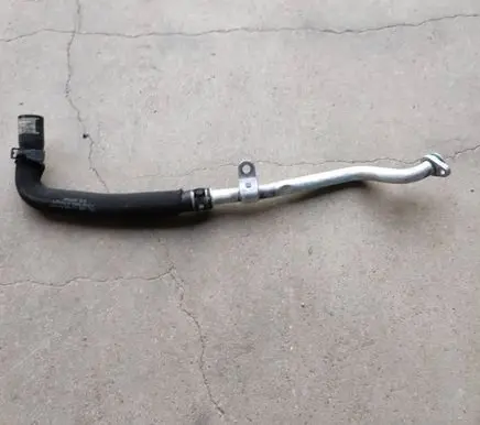 Audi A6 C7 Engine coolant pipe/hose 059121512AD