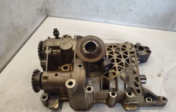 Volkswagen Sharan Oil pump balance shaft 