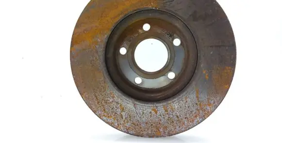 Ford Focus Front brake disc