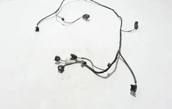 Renault Scenic III - Grand scenic III Parking sensor (PDC) wiring loom 240157778R