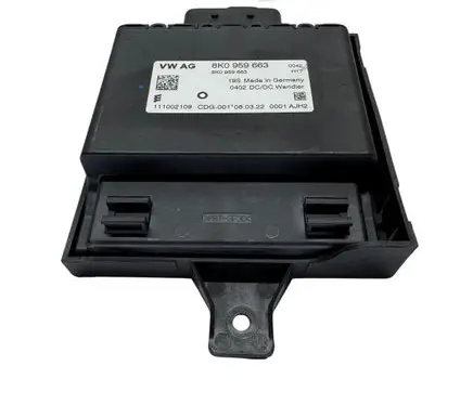 Porsche Macan (95B) Voltage converter/converter module 8K0959663