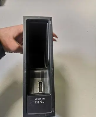 Volkswagen Tiguan MPM control module 