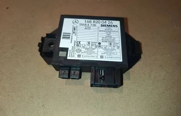 Mercedes-Benz A W168 Immobilizer control unit/module 1688200426 43392MHZ 5WK4736