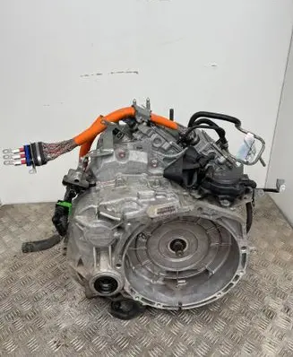 Automatic gearbox