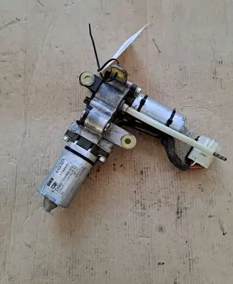 BMW 7 E65 E66 Steering column adjust motor 6908961 6908962