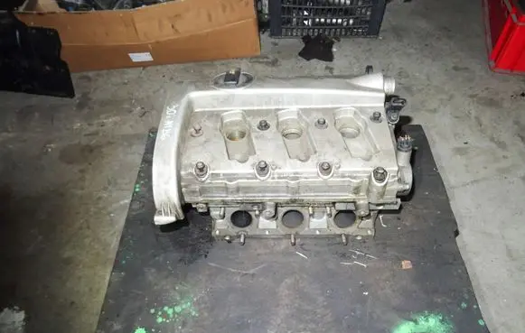 Engine head