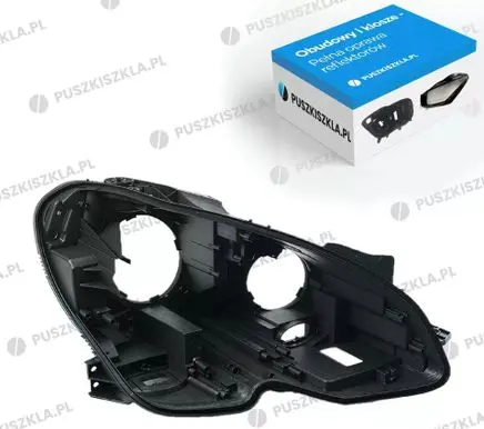 Mercedes-Benz C W204 Headlight/headlamp mounting bracket 5905049700735