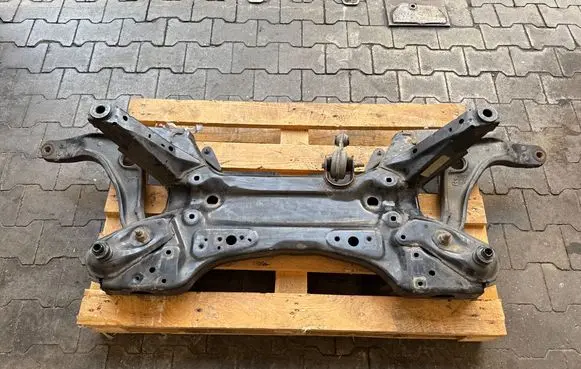 Renault Master III Front suspension assembly kit set 