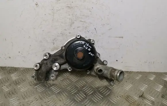 Jeep Cherokee Water pump