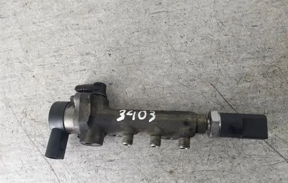 Mercedes-Benz S W220 Fuel main line pipe 6280700046