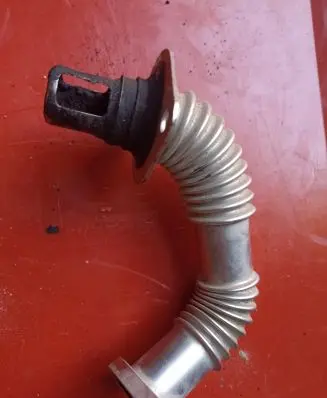 Opel Mokka X Coolant pipe/hose GM55574017