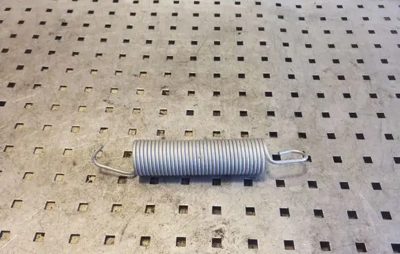 Jaguar XF X260 Tailgate/trunk/boot tension spring 