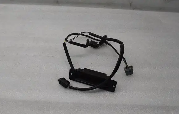 Volvo S60 Tailgate release/open handle 30634364