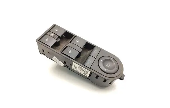 Opel Astra H Electric window control switch 13209204