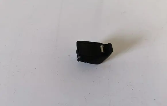 Sun visor clip/hook/bracket