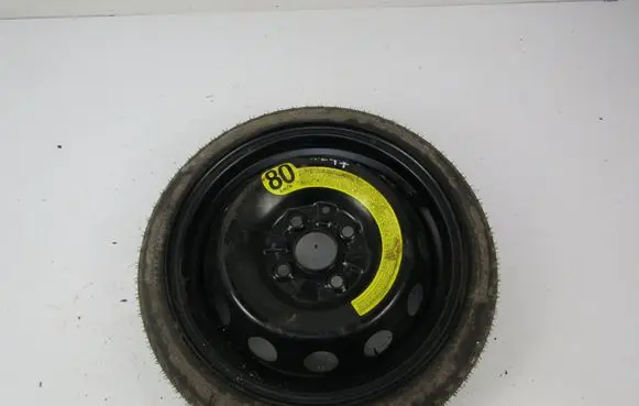 Hyundai Getz R12 spare wheel 