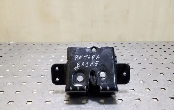 Opel Antara Tailgate/trunk/boot lock/catch/latch