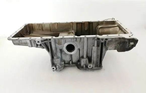 BMW X5 E53 Oil sump 7506976