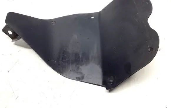 Nissan Qashqai+2 Rear arch fender liner splash guards 76748JD00A