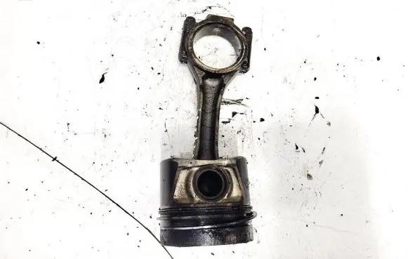 Seat Alhambra (Mk2) Piston with connecting rod