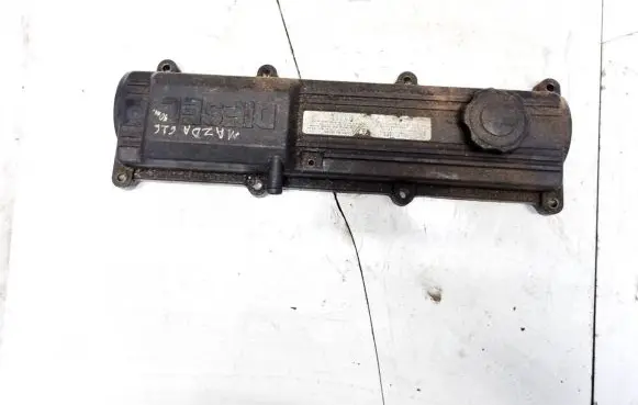 Rocker cam cover