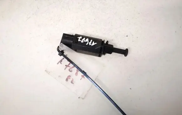 Peugeot 407 Brake pedal sensor switch 1h0827189d