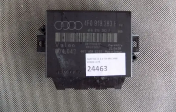 Audi A6 S6 C6 4F Parking PDC control unit/module 4F0133835H