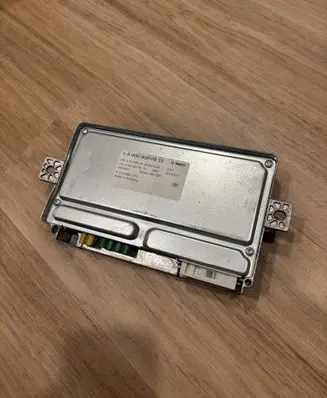 Mercedes-Benz E W213 Parking PDC control unit/module A0009000932