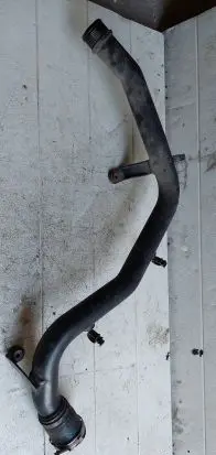 Audi Q7 4L Intercooler hose/pipe 7L6145795S