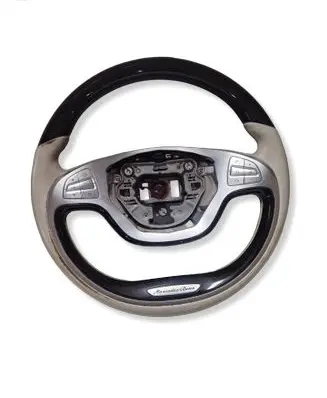 Mercedes-Benz S W222 Steering wheel 