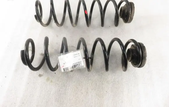 Volkswagen Polo V 6R Rear coil spring 