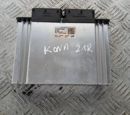 Hyundai Kona I Engine control unit/module ECU 391212MAF0 9001300441KE 1116719X