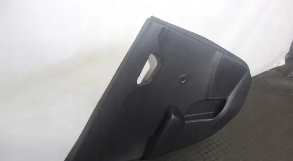 KIA Rio Coupe rear side trim panel 