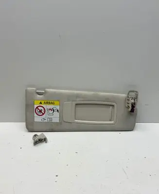 Mercedes-Benz S W222 Sun visor I110910