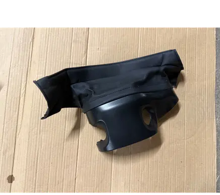 Fiat Tipo Steering wheel column trim 735617534