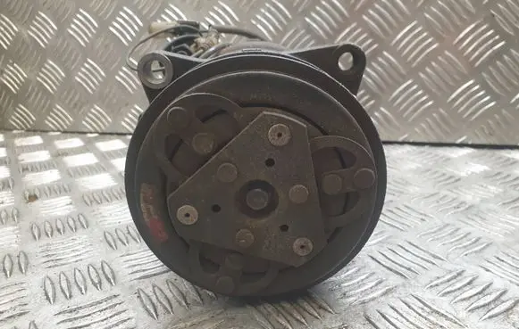 Volvo S80 Air conditioning (A/C) compressor (pump) 5060118501 963D031834