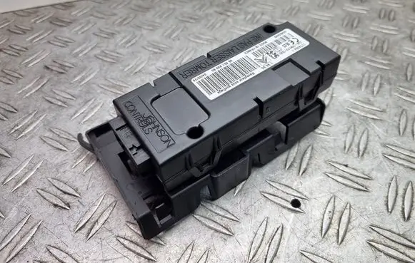 Peugeot 3008 I Bluetooth control unit module 9665183080