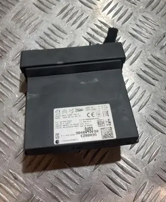 Peugeot 308 Xenon control unit/module 9848049380