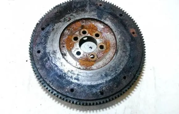 Skoda Fabia Mk2 (5J) Flywheel 03d105271 03d105333