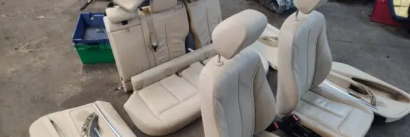 BMW 3 GT F34 Seat and door cards trim set 