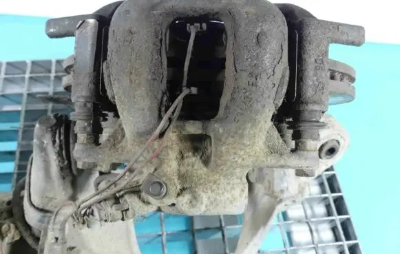 Peugeot 407 Front brake caliper IMPRK1317773