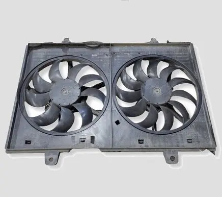 Nissan X-Trail T31 Electric radiator cooling fan A7501000