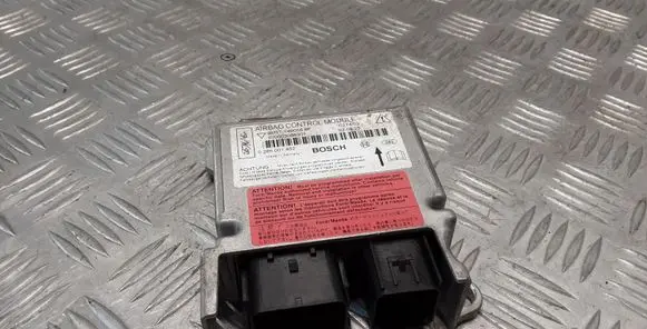 Ford Focus C-MAX Airbag control unit/module 3M5T14B056BF