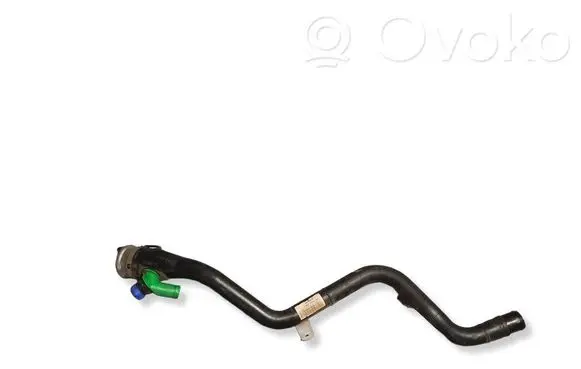 BMW X1 E84 Fuel tank filler neck pipe 6763893 210312 0331052